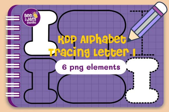 Enhance Learning with KDP Interior Alphabet Tracing I
