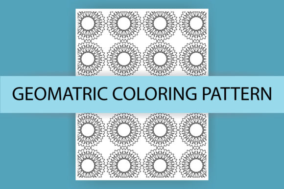 Explore Creativity with Interiors Abstract Coloring