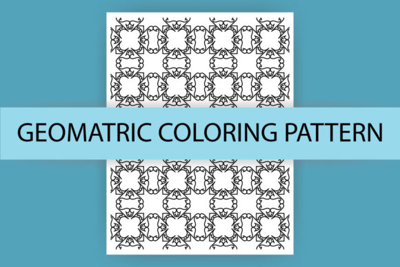 Pattern Coloring - Kdp Interior: A Versatile Tool for Creative and Commercial Projects