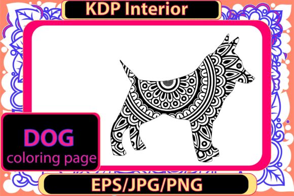 Unleash Creativity with Dog Coloring Pages for Adults: A Comprehensive Guide